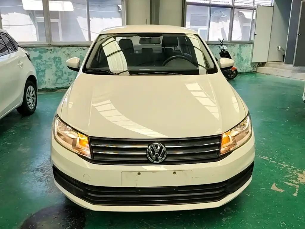 Volkswagen Santana 2020