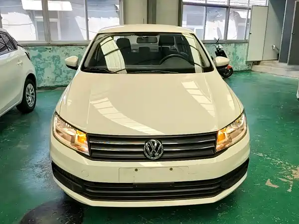 Volkswagen Santana 2020