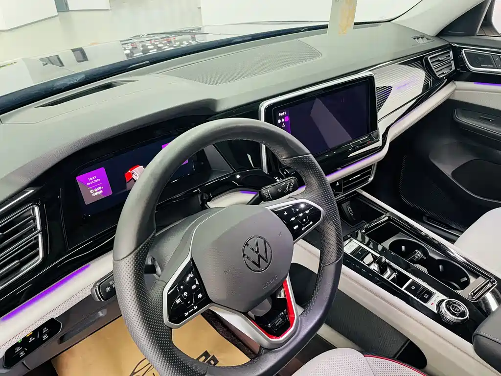 Volkswagen Teramont 2024