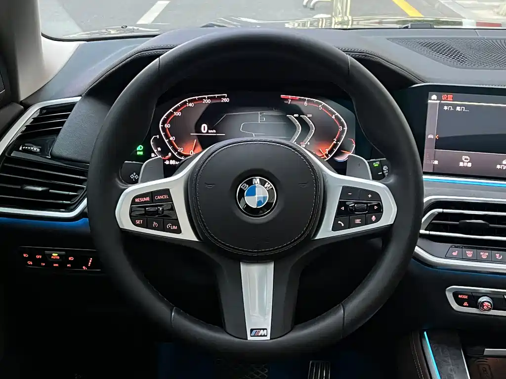 BMW X5 2020 — фото 15