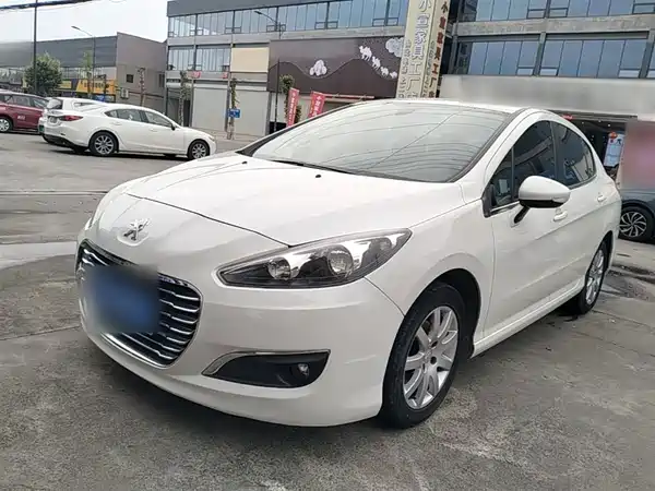 Peugeot 308 2014