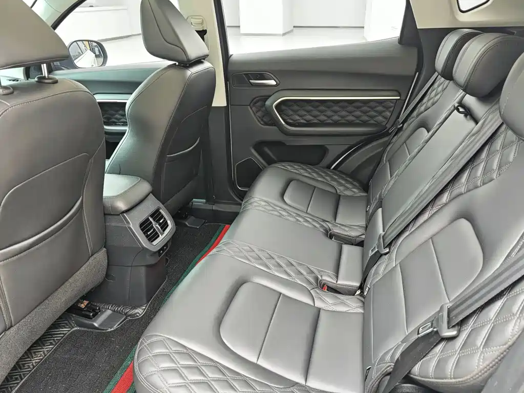 Haval H6 2020 — фото 10