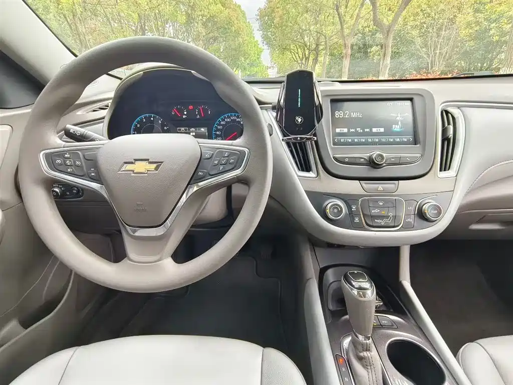 Chevrolet Malibu XL 2018 — фото 13