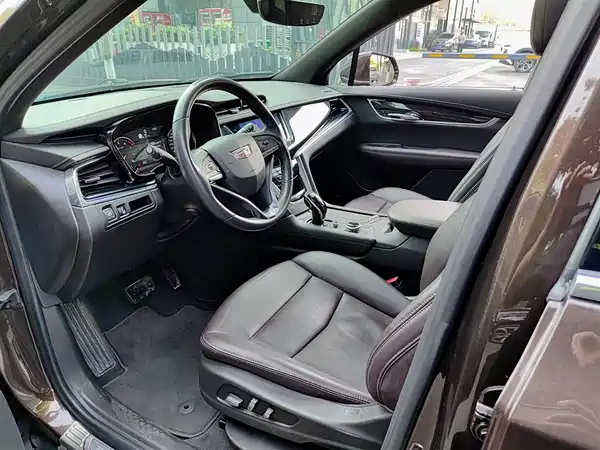 Cadillac XT6 2020