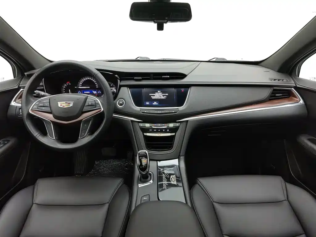 Cadillac XT5 2018