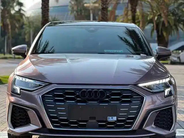 Audi A3 2021