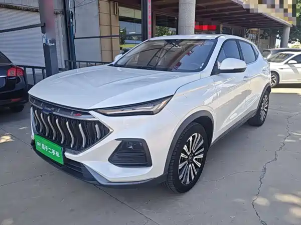Changan Auchan X5 2023