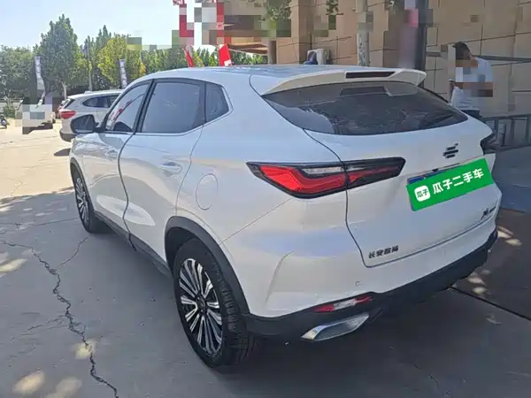 Changan Auchan X5 2023