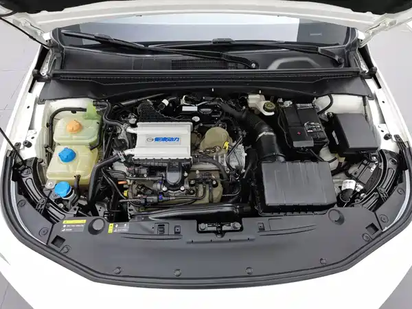 GAC Trumpchi Empow 2022