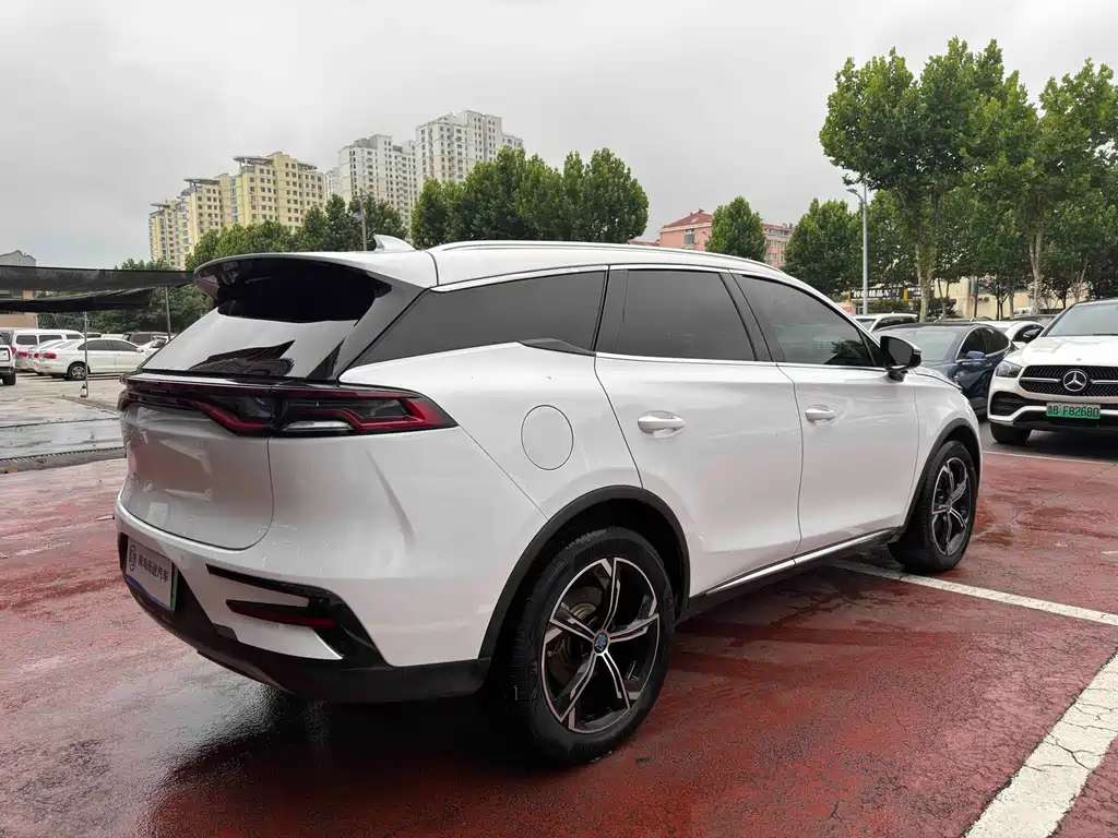 BYD Tang New Energy 2020