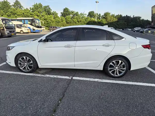 Geely Emgrand GL 2019