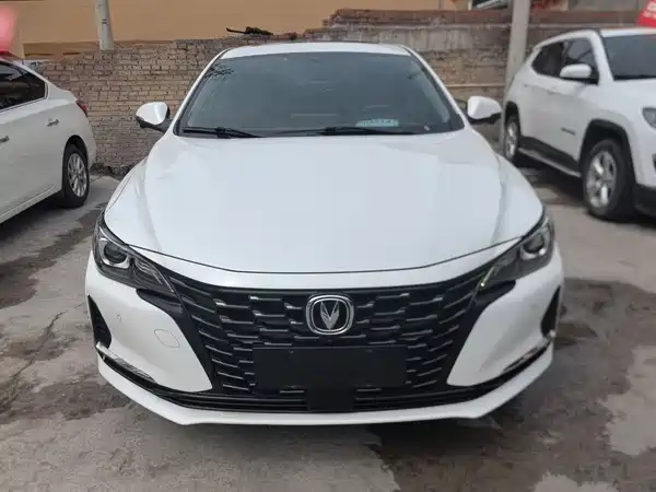 Changan Ruicheng CC 2022