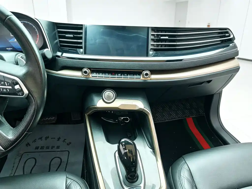 Haval H6 2020 — фото 13