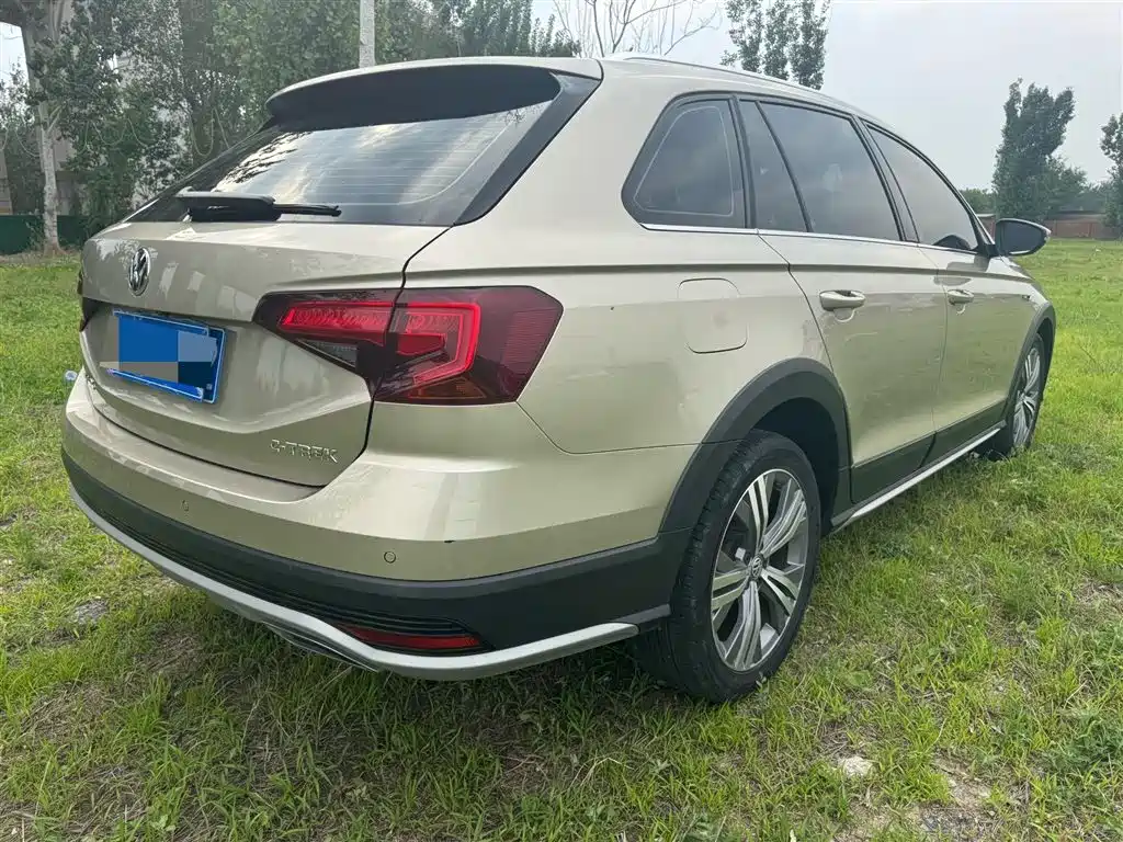Volkswagen C-Trek 2020 — фото 7