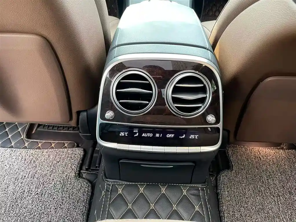 Mercedes-Benz S-Class 2020 — фото 14