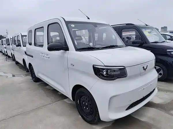 Wuling Zhiguang New Energy 2025