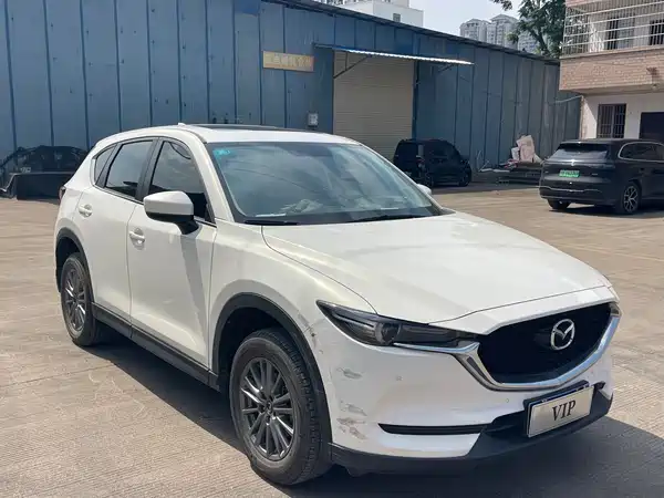 Mazda CX-5 2020