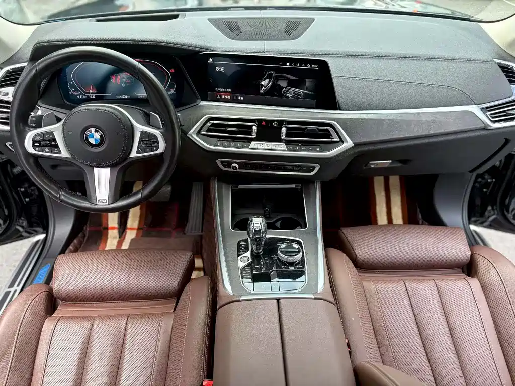 BMW X5 2021 — фото 4