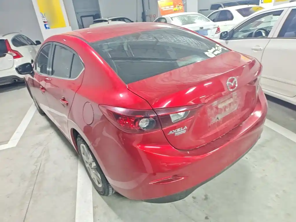 Mazda 3 Axela 2016 — фото 5