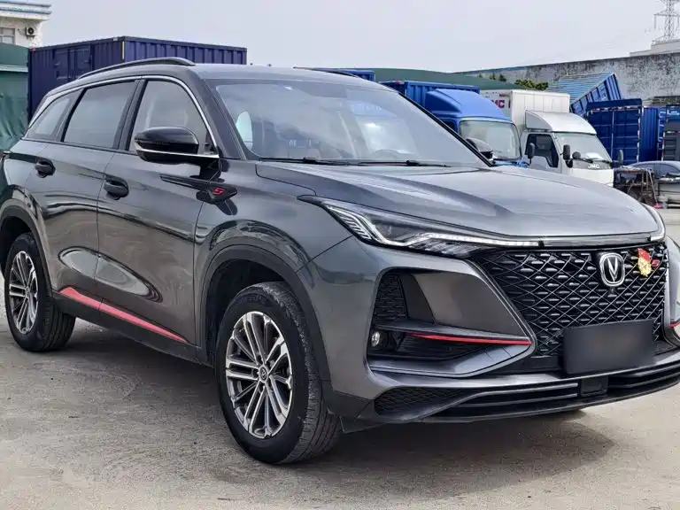 Changan CS75PLUS 2020 — фото 20