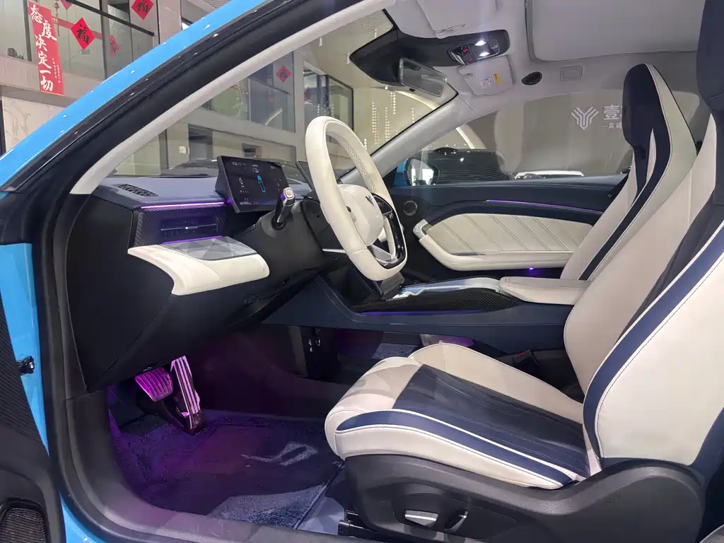 Neta GT 2024