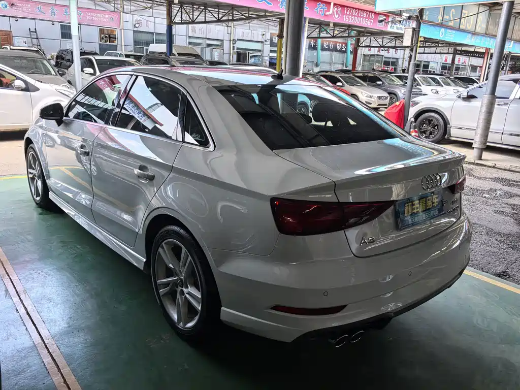 Audi A3 2021