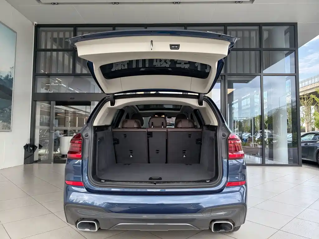 BMW X3 2019 — фото 18