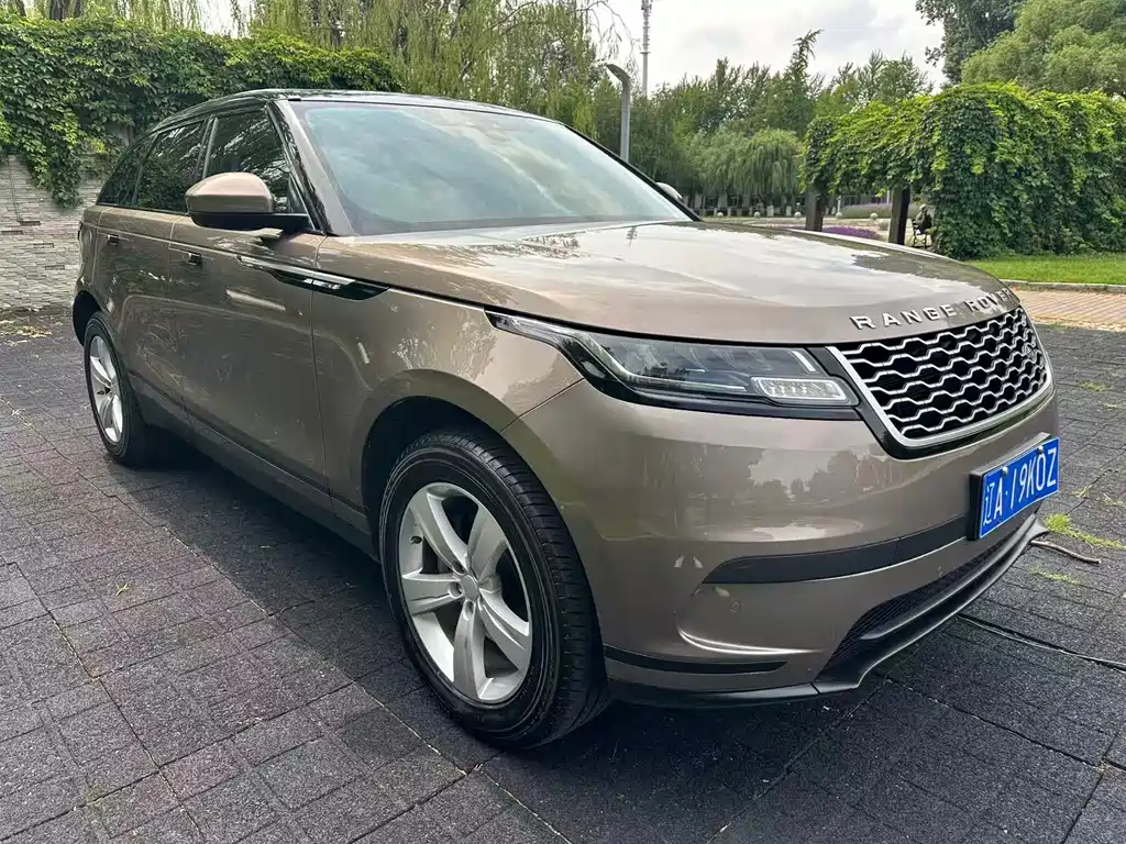 Land Rover Range Rover Velar 2018 — фото 3