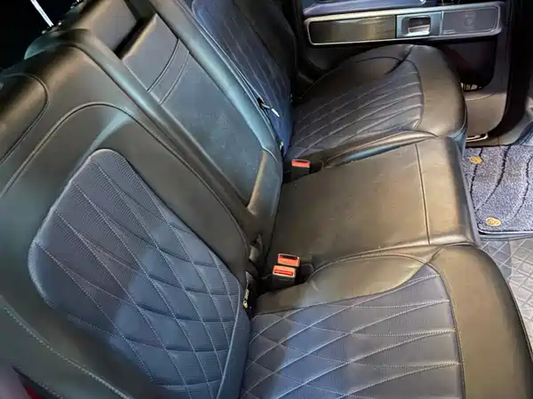 Mercedes-Benz G-Class 2022