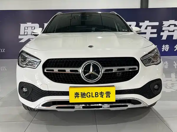 Mercedes-Benz GLA 2022