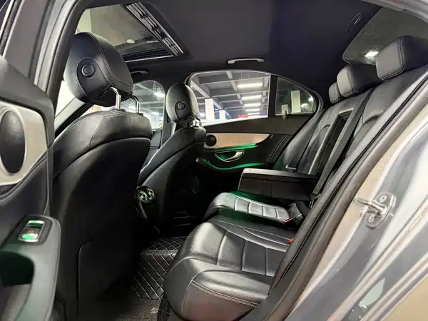 Mercedes-Benz C-Class 2016