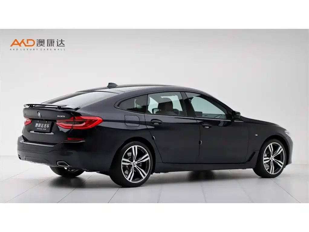 BMW 6 Series GT 2024 — фото 3
