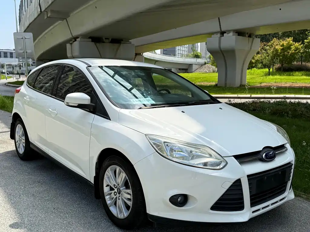 Ford Focus 2014 — фото 8