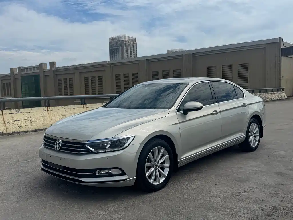 Volkswagen Magotan 2019