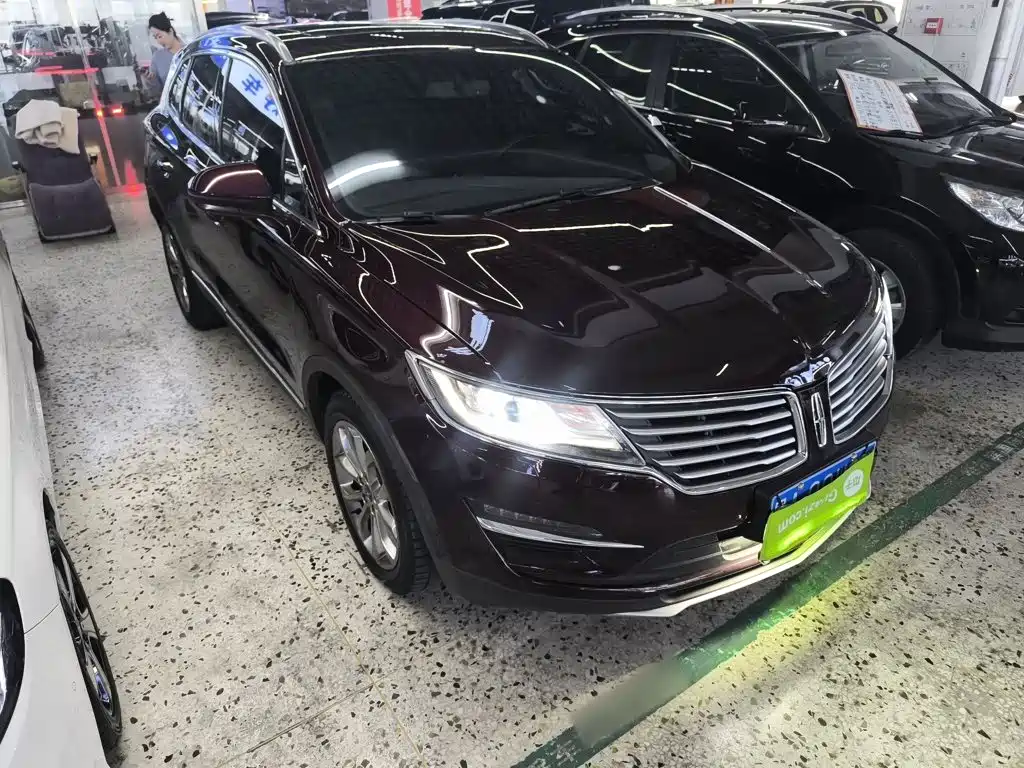 Lincoln MKC 2018