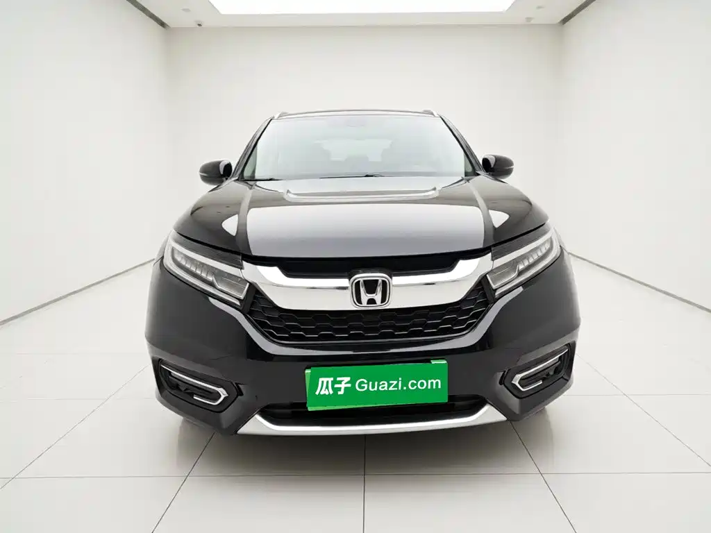 Honda Avancier 2018 — фото 24