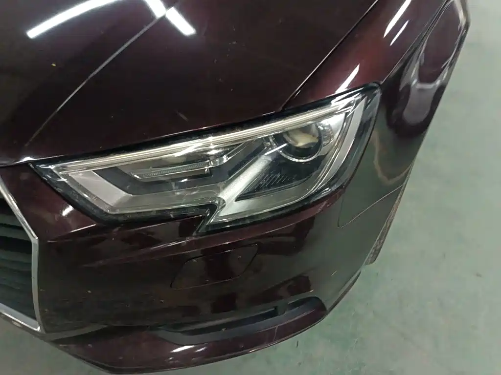 Audi A3 2017