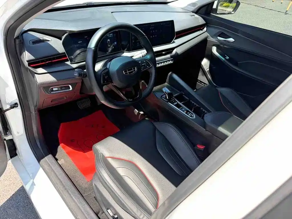 Geely Binrui 2022
