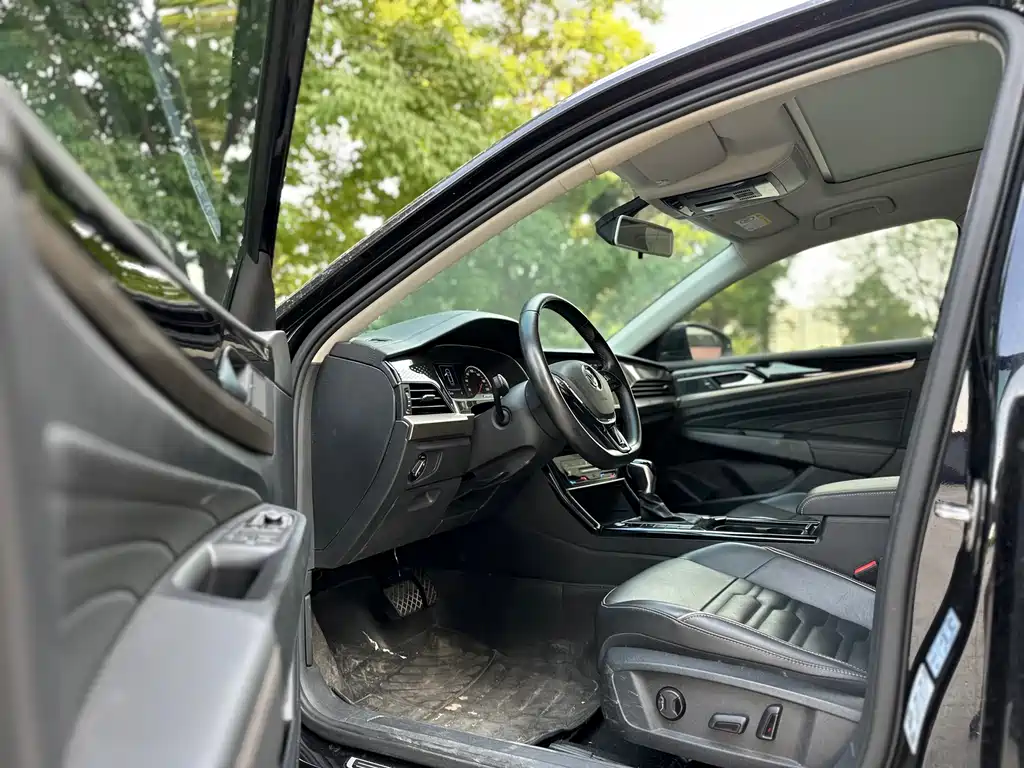 Volkswagen Passat 2020