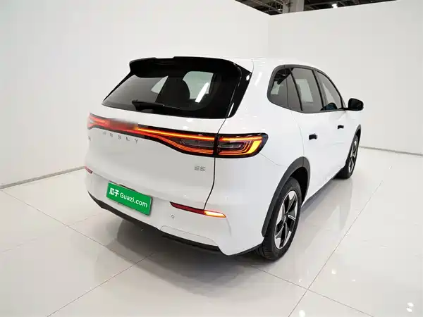 Geely Galaxy E5 2026