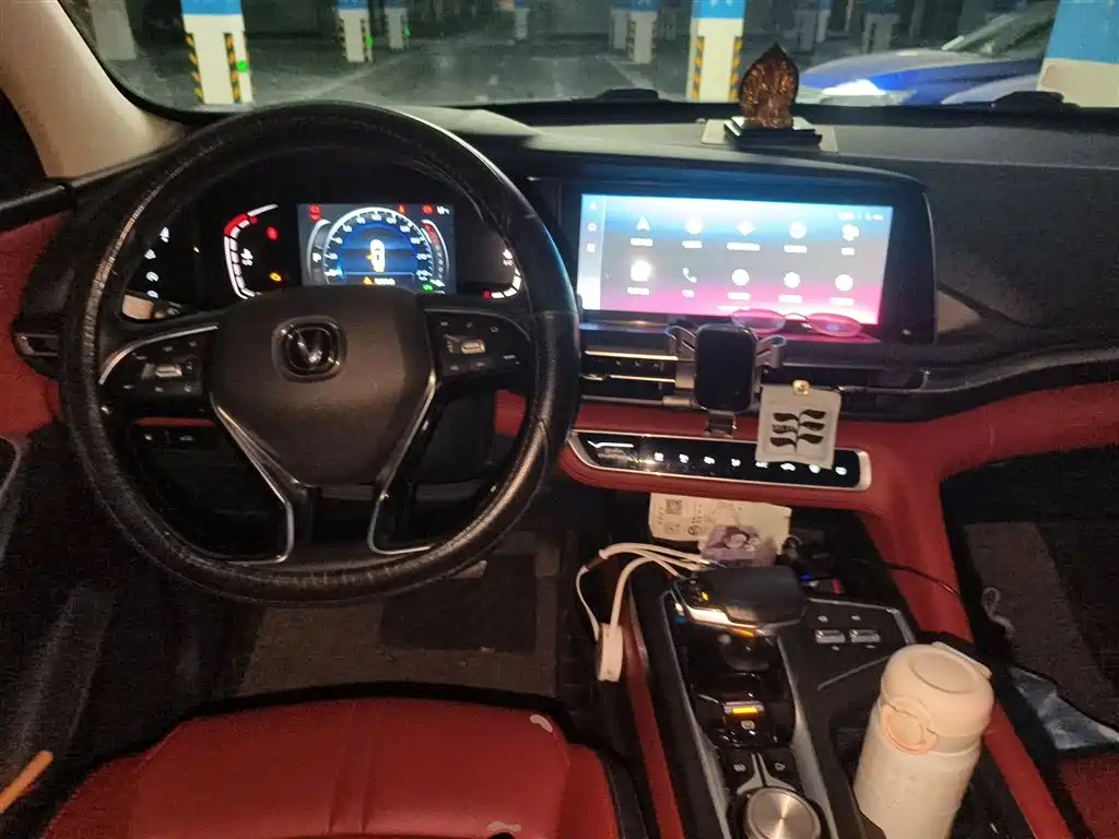 Changan CS75 PLUS 2019 — фото 13