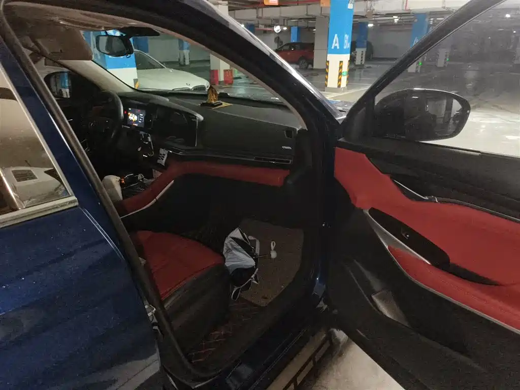 Changan CS75 PLUS 2019 — фото 20