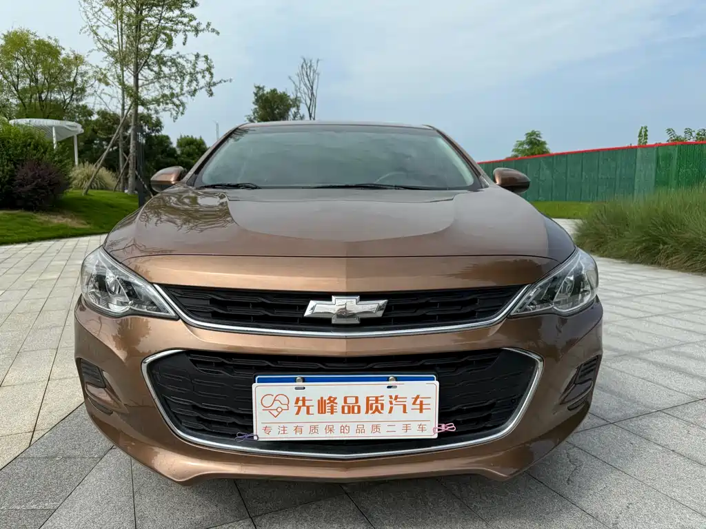 Chevrolet Cavalier 2017 — фото 2
