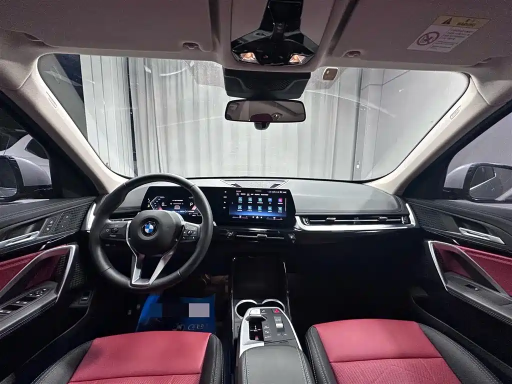 BMW X1 2023 — фото 11
