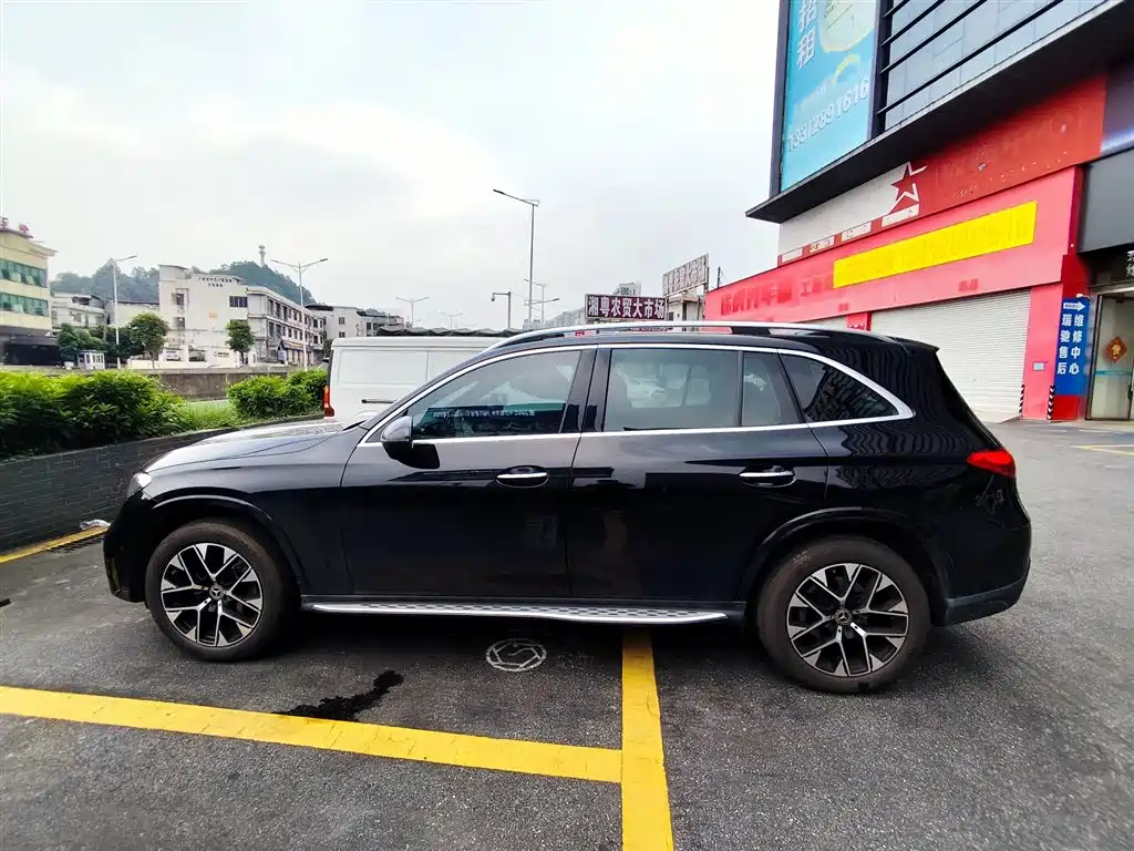 Mercedes-Benz GLC 2024