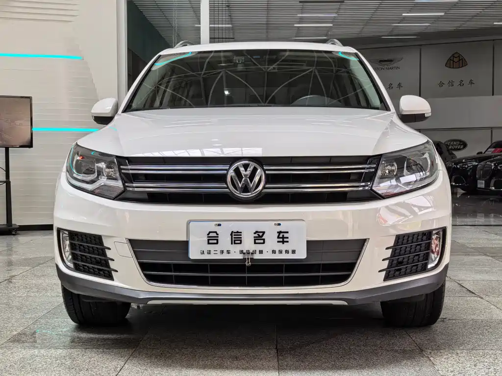 Volkswagen Tiguan 2016 — фото 2