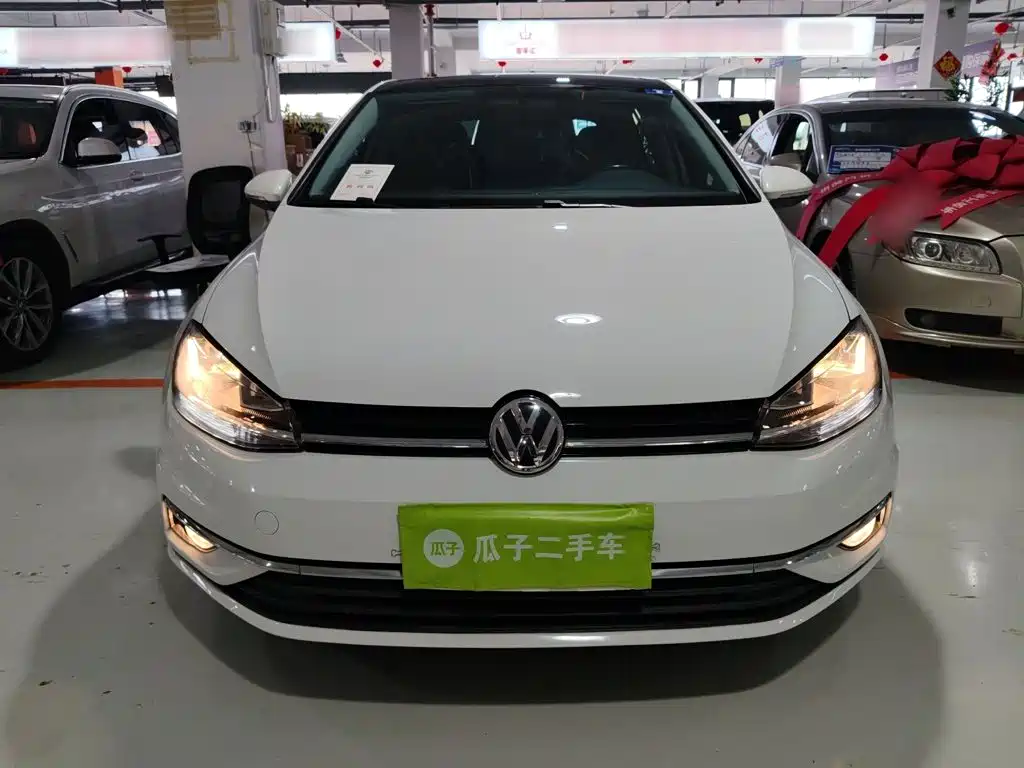Volkswagen Golf 2020