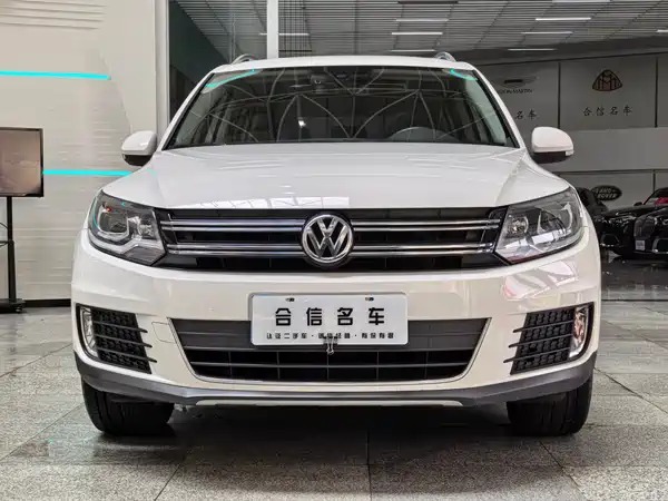 Volkswagen Tiguan 2016