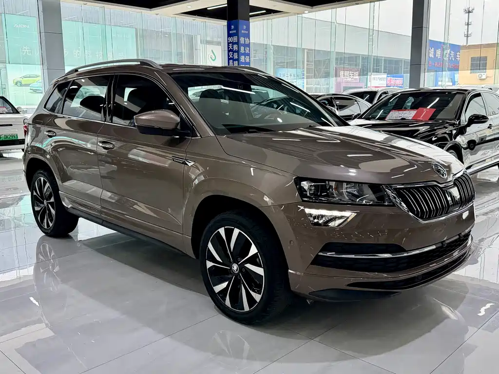 Skoda Karoq 2023