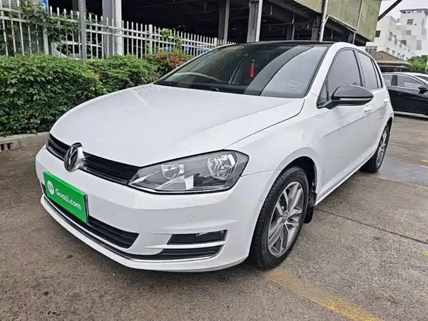 Volkswagen Golf 2017